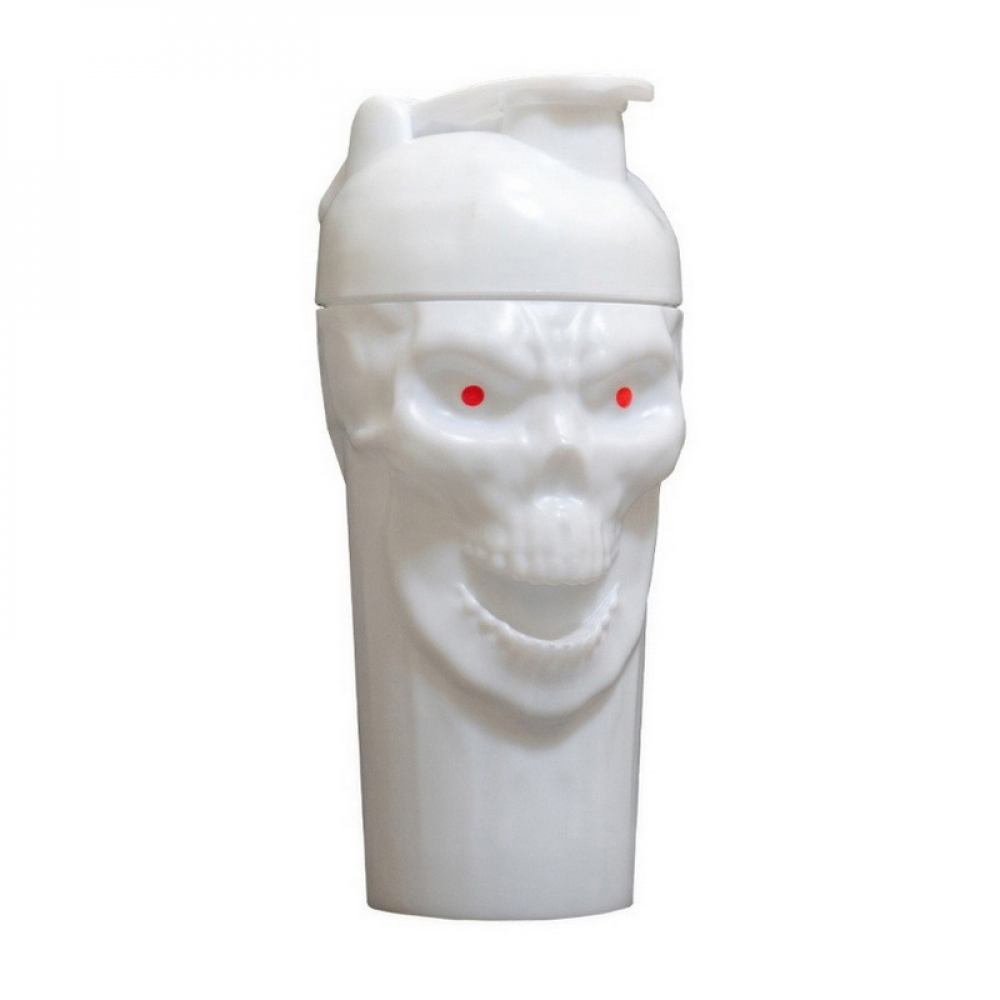 Skull Labs Shaker (700 ml, white)