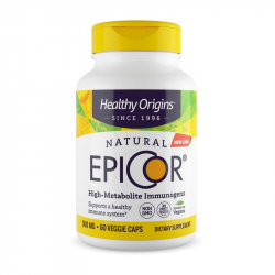 Epicor 500 mg (60 veg caps)