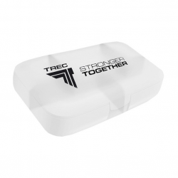 Pillbox Stronger Together (transparent)