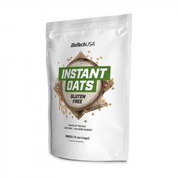 Instant Oats Gluten Free (1 kg, chocolate)