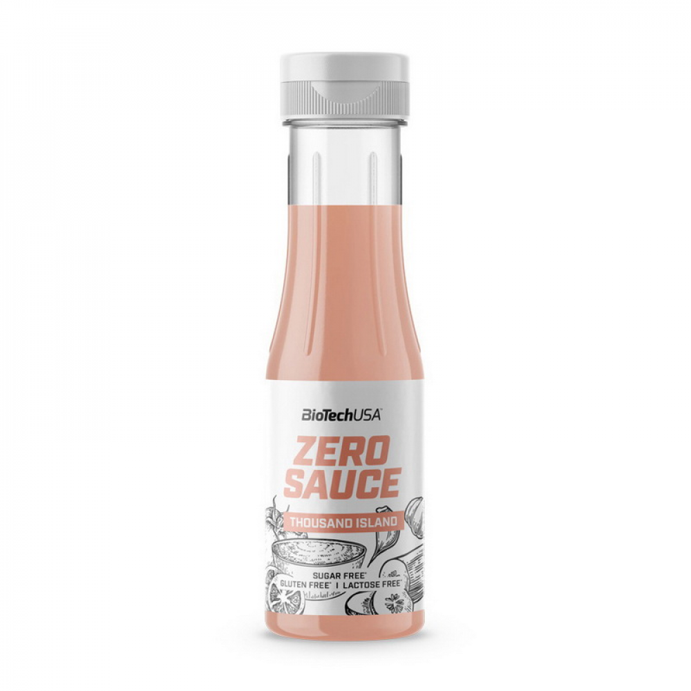 Zero Sauce (350 ml, thousand island)