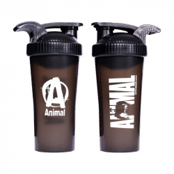 Shaker Animal with Handle (700 ml, black)