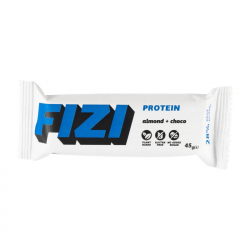 Fizi Protein Bar (45 g, almond + choco)