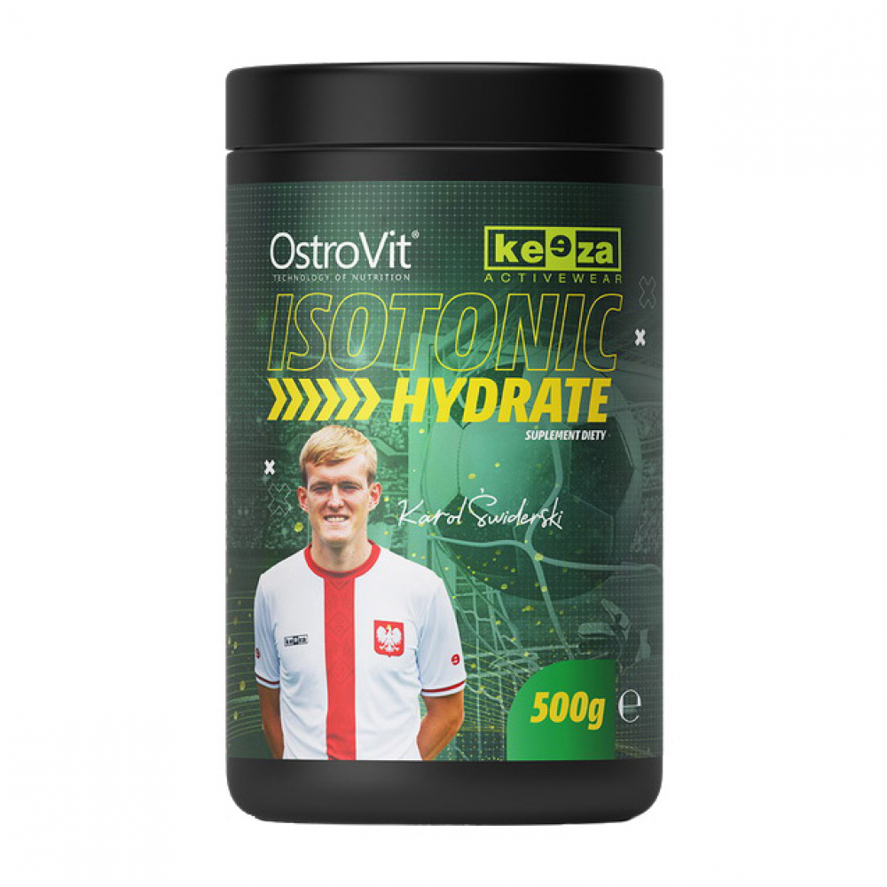 KEEZA Isotonic Hydrate (500 g, mango)