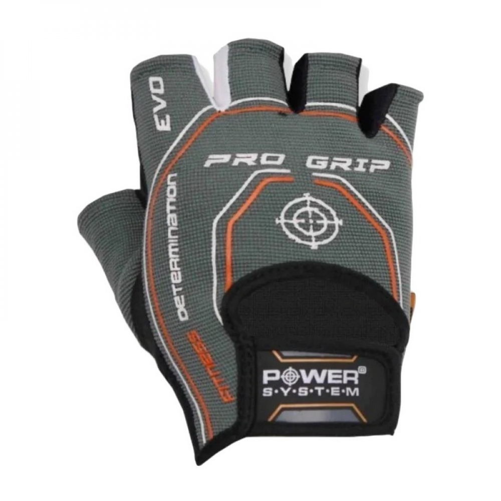 Pro Grip Evo Gloves Grey 2260 (S size)