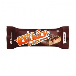 Zero Crunh 40% protein (45 g, brownie)