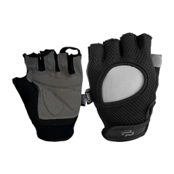 Fitness Gloves Rapid Black-Grey 9100 (M size)