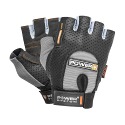 Power Plus Gloves Grey 2500GR (M size)