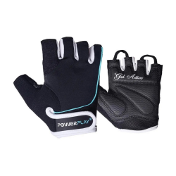 Get Power Gloves Black 2550BK (XL size)