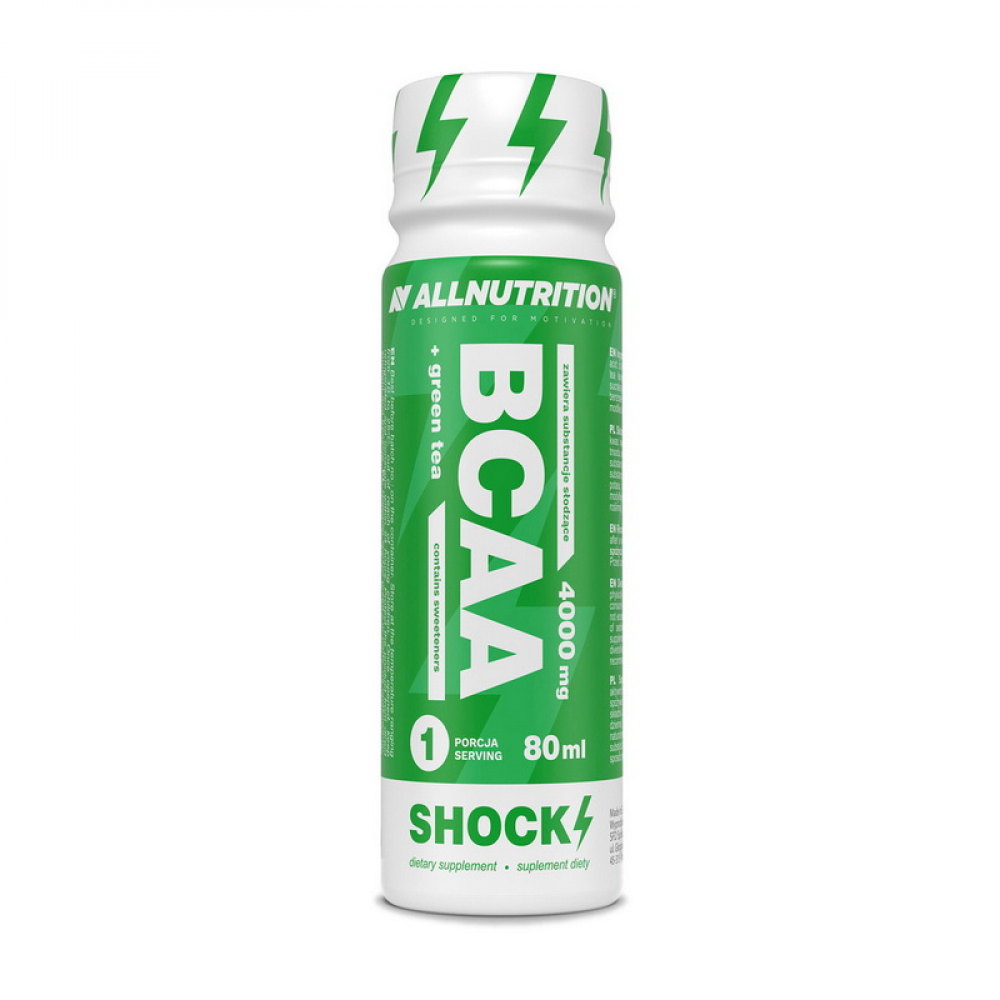 BCAA Shock 4000 mg (80 ml)