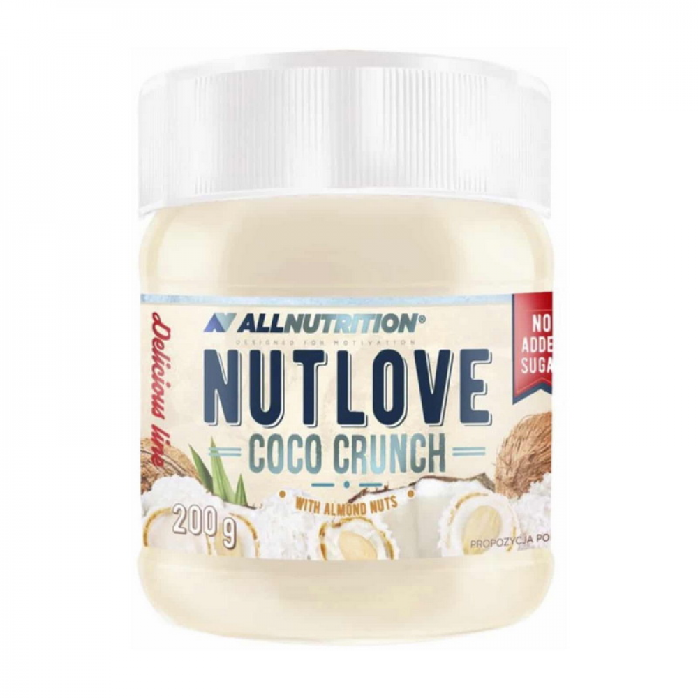 Nuttlove (200 g, coco crunch)