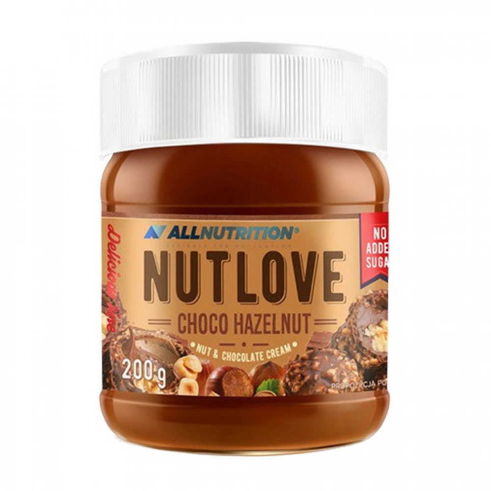 Nuttlove (200 g, choco hazelnut)