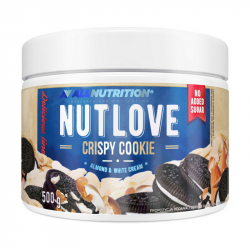 Nuttlove (500 g, cripsy cookie)