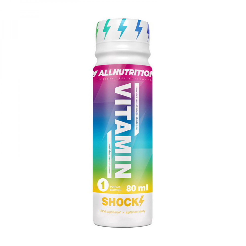 Vitamin Shock (80 ml)