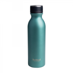Bohtal Insulated Flask Midnight Green (600 ml)