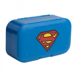 Pill Box Organizer 2-Pack DC Superman