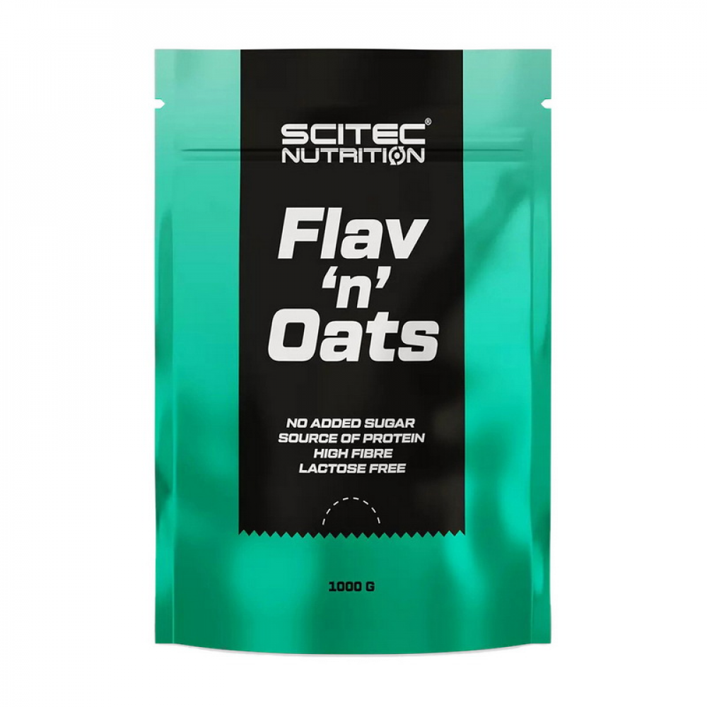 Flav & Oats (1 kg, strawberry)