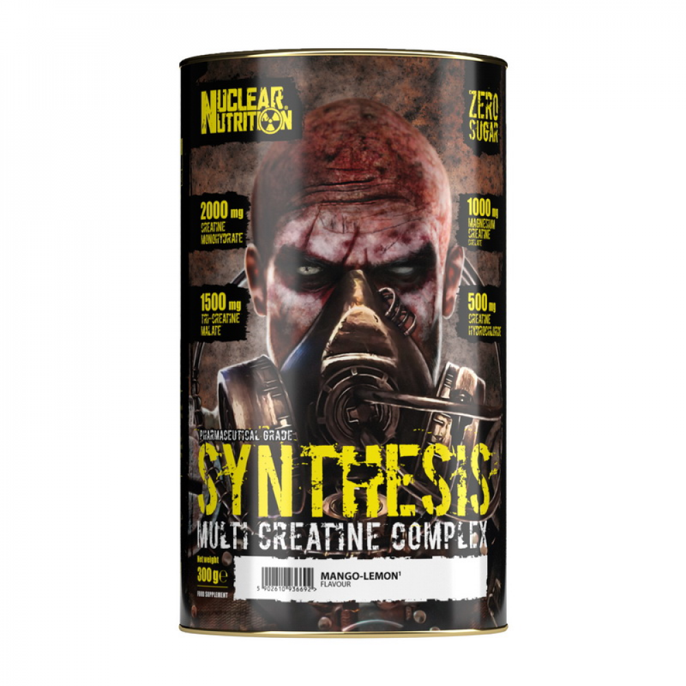 Synthesis (300 g, fruit massage)