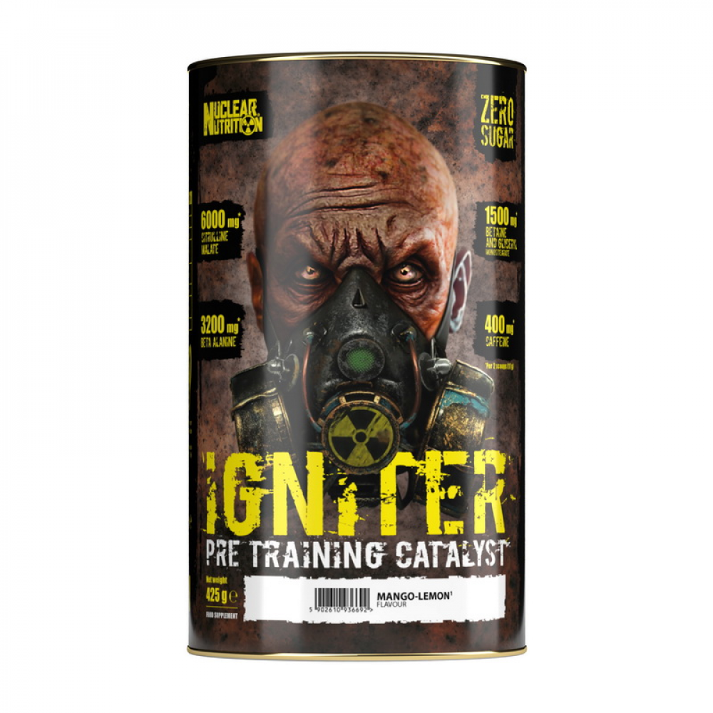 Igniter (425 g, fruit massage)