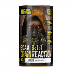 Chain Reaction BCAA 8:1:1 (400 g, blackberry-pineapple)