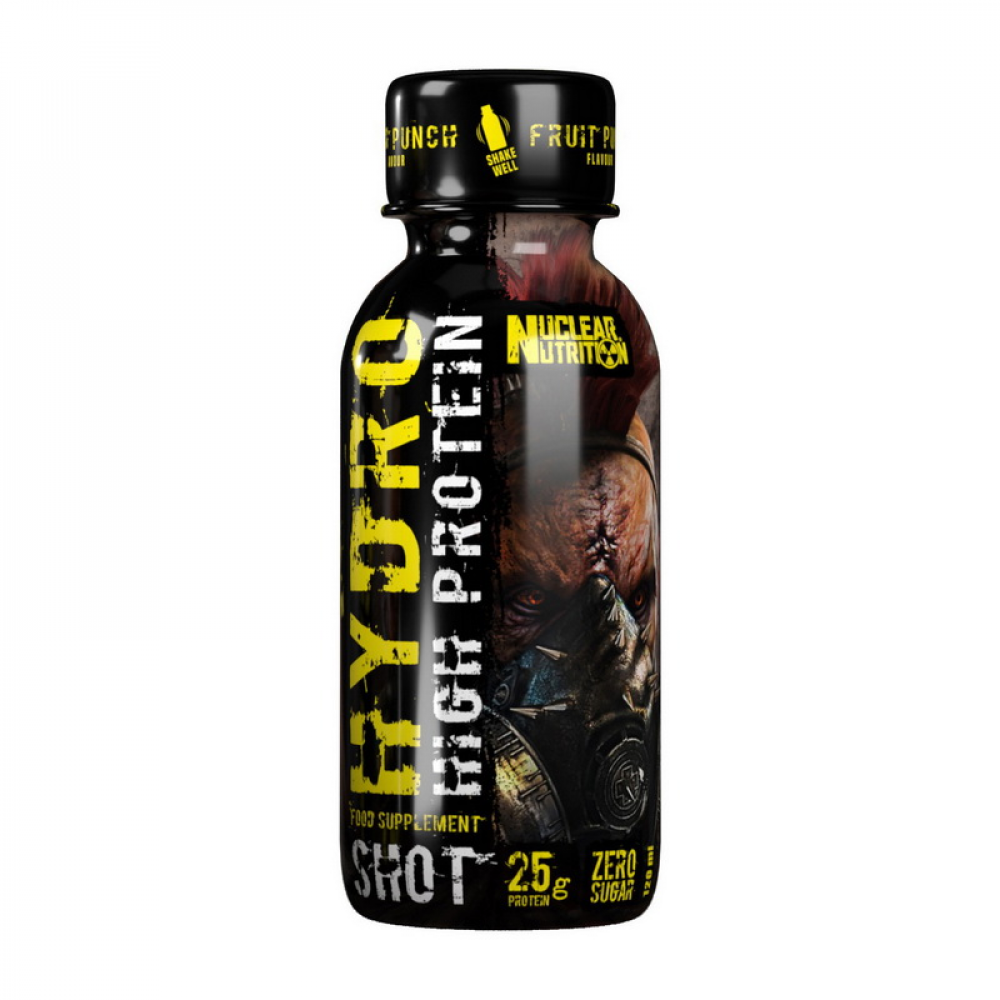 Hydro High Protein Shot (120 ml, pineapple)