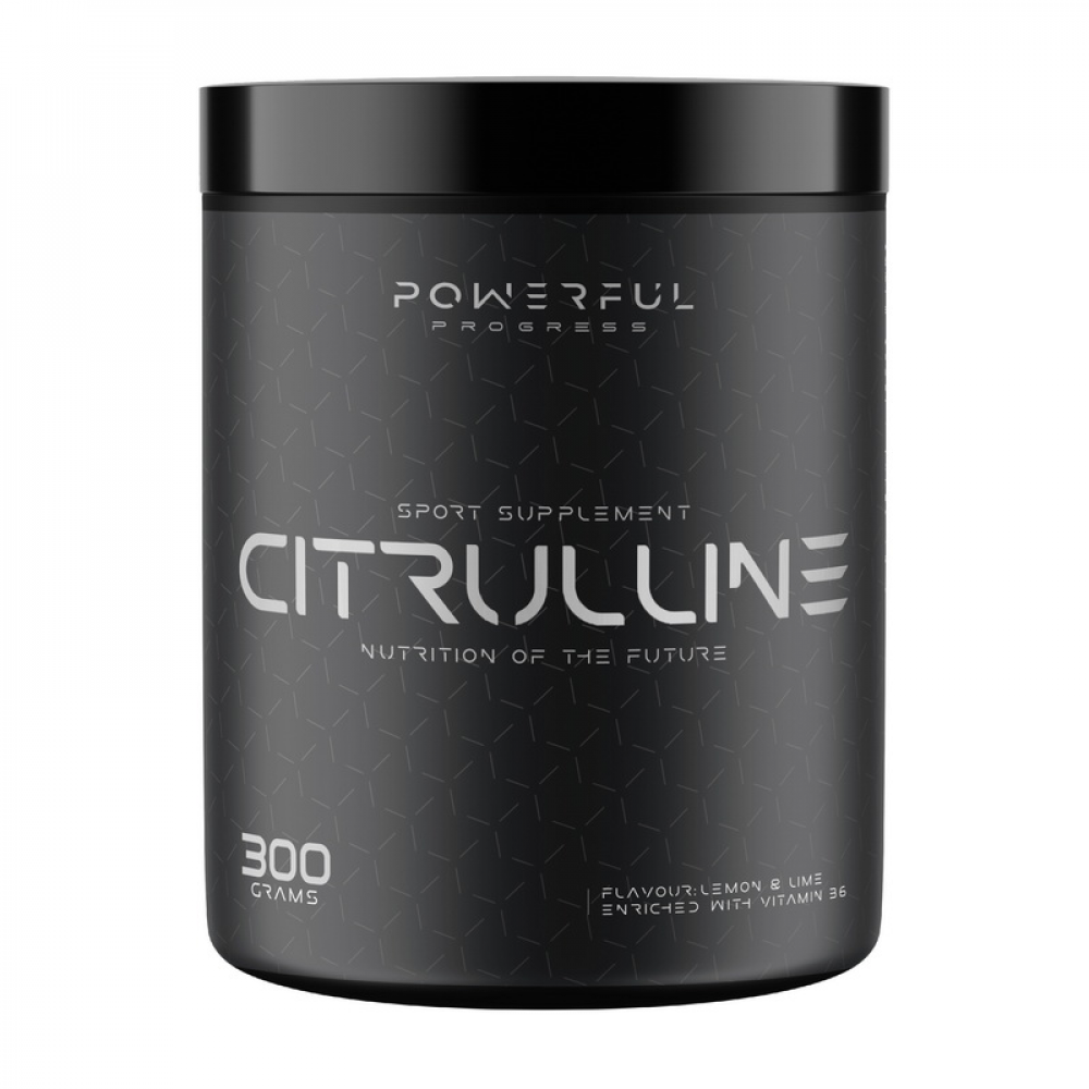 Citrulline Malate (300 g, tropic fruits)