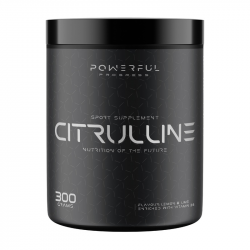 Citrulline Malate (300 g, tropic fruits)