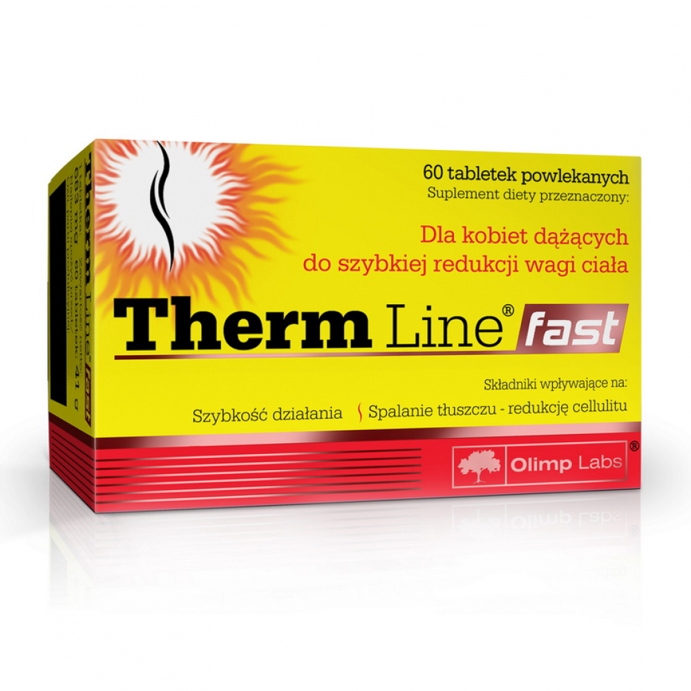 Therm Line Fast (60 tab)