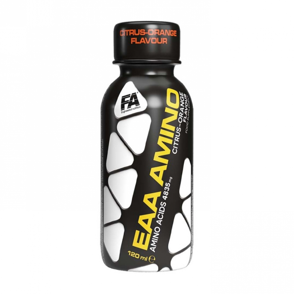 EAA Amino (120 ml, citrus-orange)