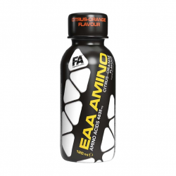 EAA Amino (120 ml, citrus-orange)