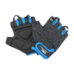 Dead Lift Gloves Blue/Black (S size, Blue/Black)