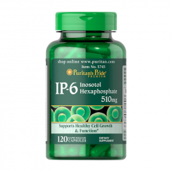 IP-6 Inositol Hexaphosphate 510 mg (120 caps)