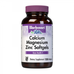 Calcium Magnesium Zinc (120 softgels)