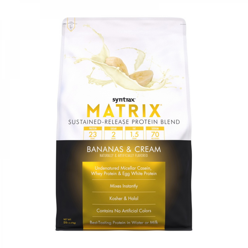 Matrix (2,3 kg, simply vanilla)