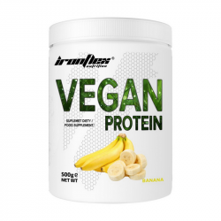 Vegan Protein (500 g, banana)