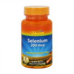 Selenium 200 mcg (30 veg caps)