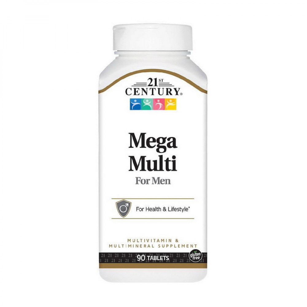 Mega Multi For Men (90 tab)