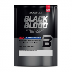 Black Blood Caf+ (15 g, blueberry)