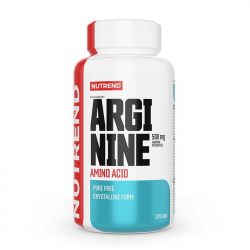 Arginine 500 mg (120 caps)