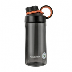 Casno Waterbottle KXN-1234 (500 ml, grey)