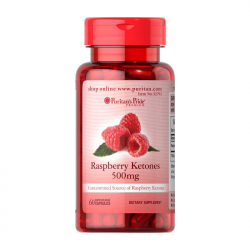 Raspberry Ketones 500 mg (60 caps)