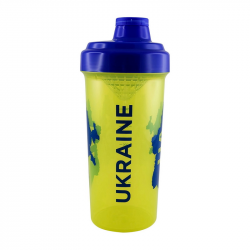 Shaker UA (750 ml, yellow)