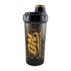 Shaker ON (750 ml, black/gold)