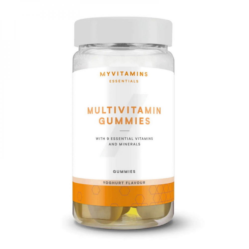 Multivitamin Gummies (30 gummies, strawberry)