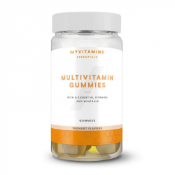 Multivitamin Gummies (30 gummies, strawberry)