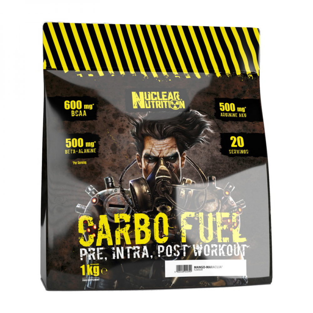 Carbo Fuel (1 kg, mango)