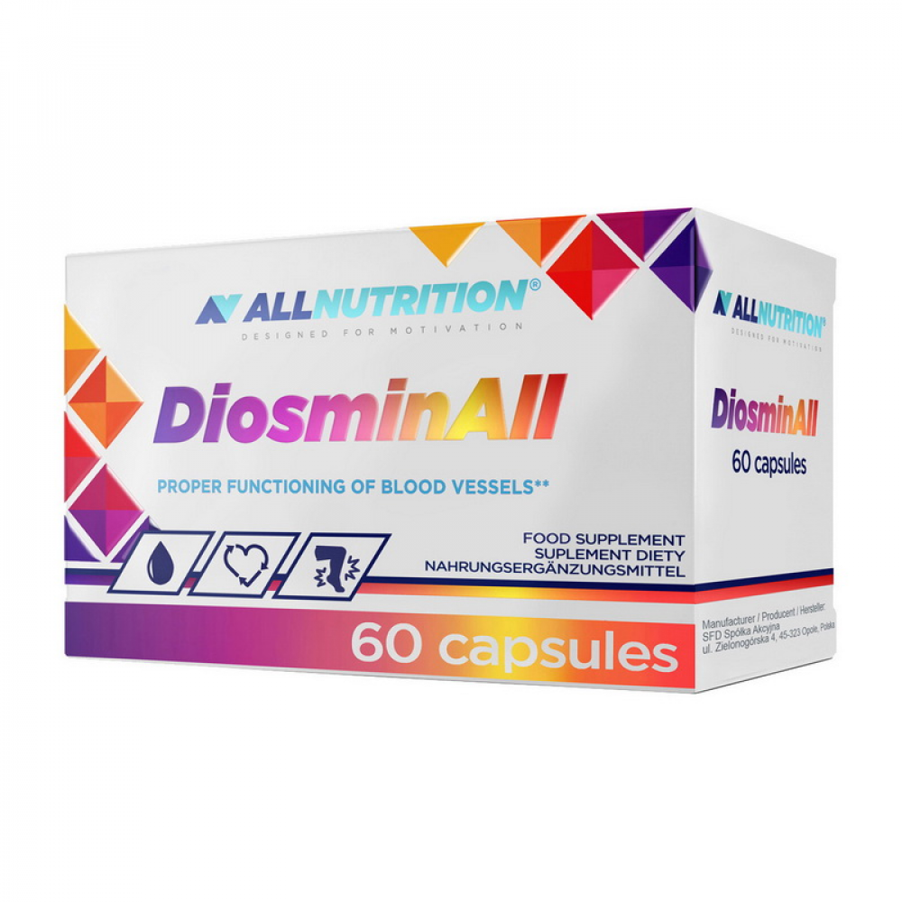 DiosminAll (60 caps)