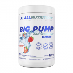 Big Pump (420 g, orange)