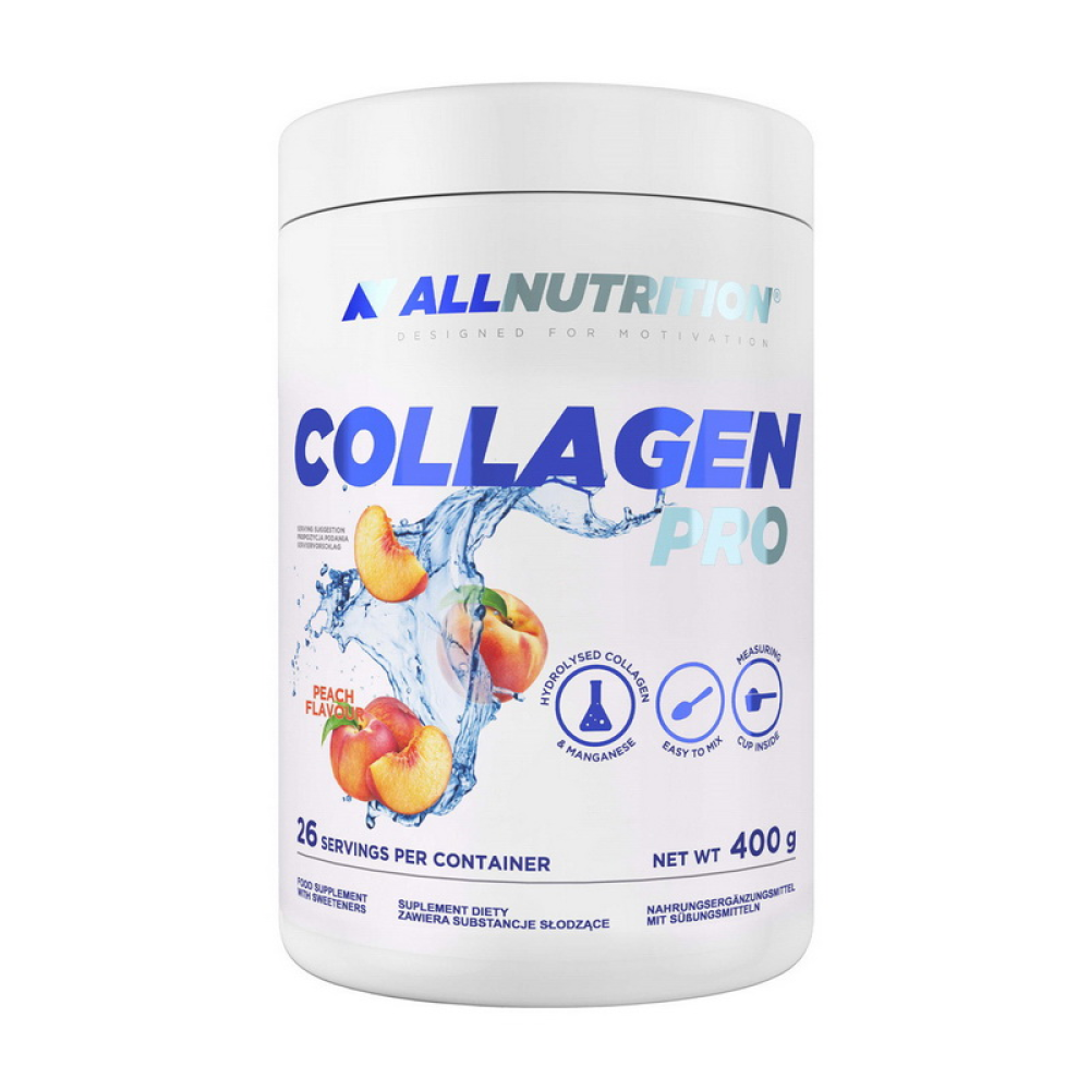 Collagen Pro (400 g, peach)