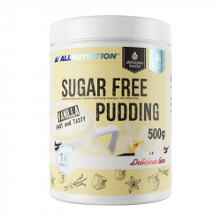 Sugar Free Pudding (500 g, vanilla)